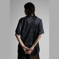 T-shirt Wasted Paris Cheetah Fottbal Jersey blk
