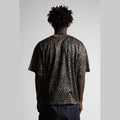 T-shirt Wasted Paris Cheetah Msh boxt tee khaki