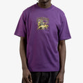T-shirt Wasted Paris Handler Purple