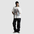 T-shirt Wasted Paris Hellheim whi