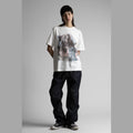 T-shirt Wasted Paris Hellheim whi