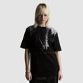 T-shirt Wasted Paris Hill black