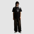 T-shirt Wasted Paris Hill black