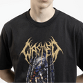 T-shirt Wasted Paris Light Black