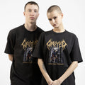 T-shirt Wasted Paris Light Black