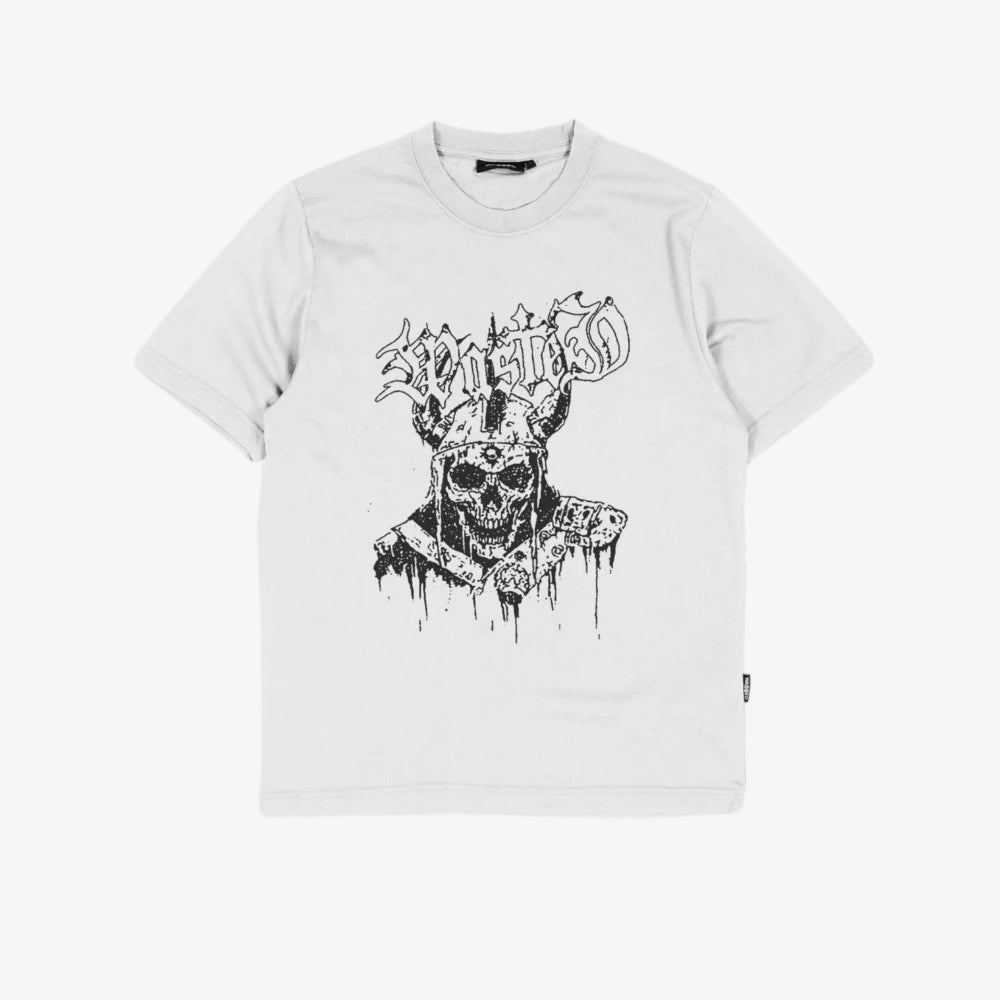 T-shirt Wasted Paris Lord White