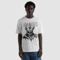 T-shirt Wasted Paris Lord White