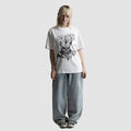 T-shirt Wasted Paris Lord White