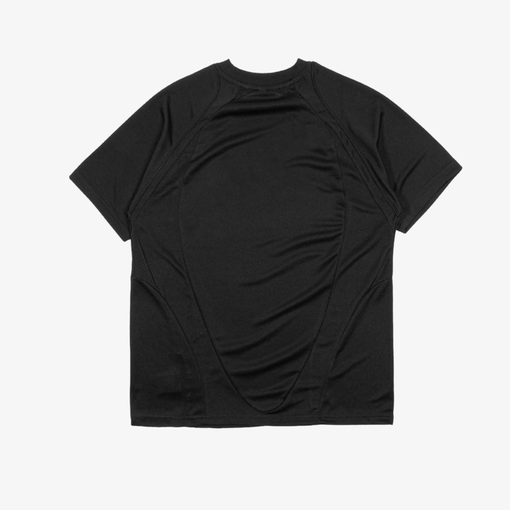 T-shirt Wasted Paris Sharp Fottball jer blk