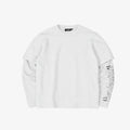 T-shirt Wasted Paris Snakes White