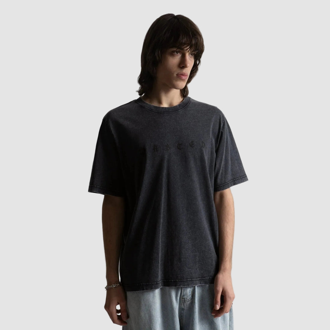 T-shirt Wasted Paris Splinter Black