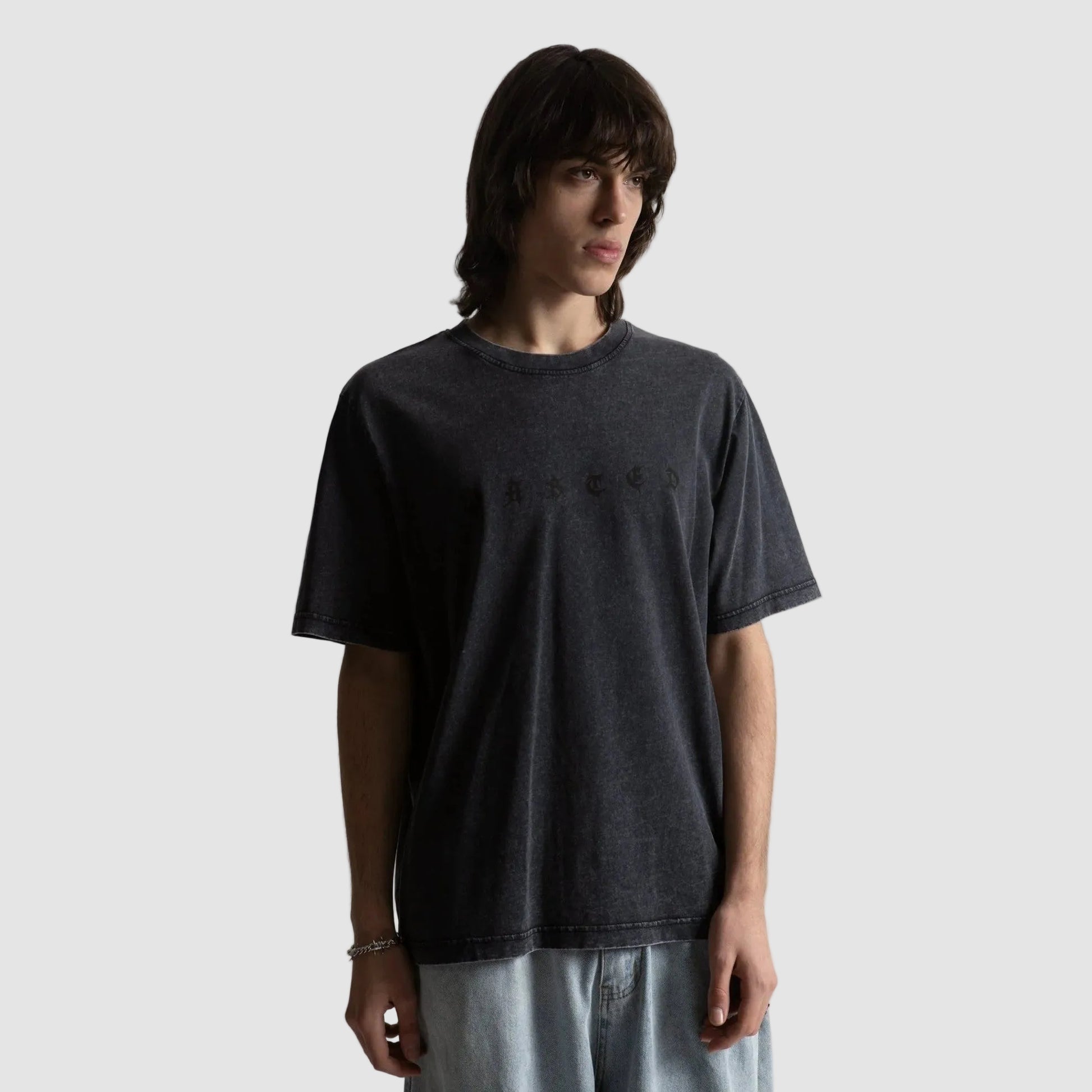 T-shirt Wasted Paris Splinter Black