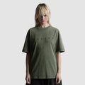 T-shirt Wasted Paris Splinter Olive