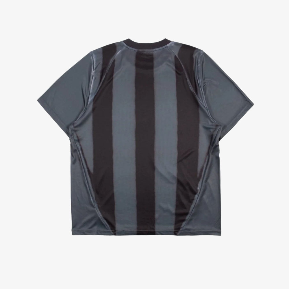 T-shirt Wasted Paris Spray Fottbal Jersey grey