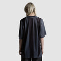 T-shirt Wasted Paris Spray Fottbal Jersey grey