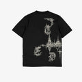 T-shirt Wasted Paris Stronghold Black