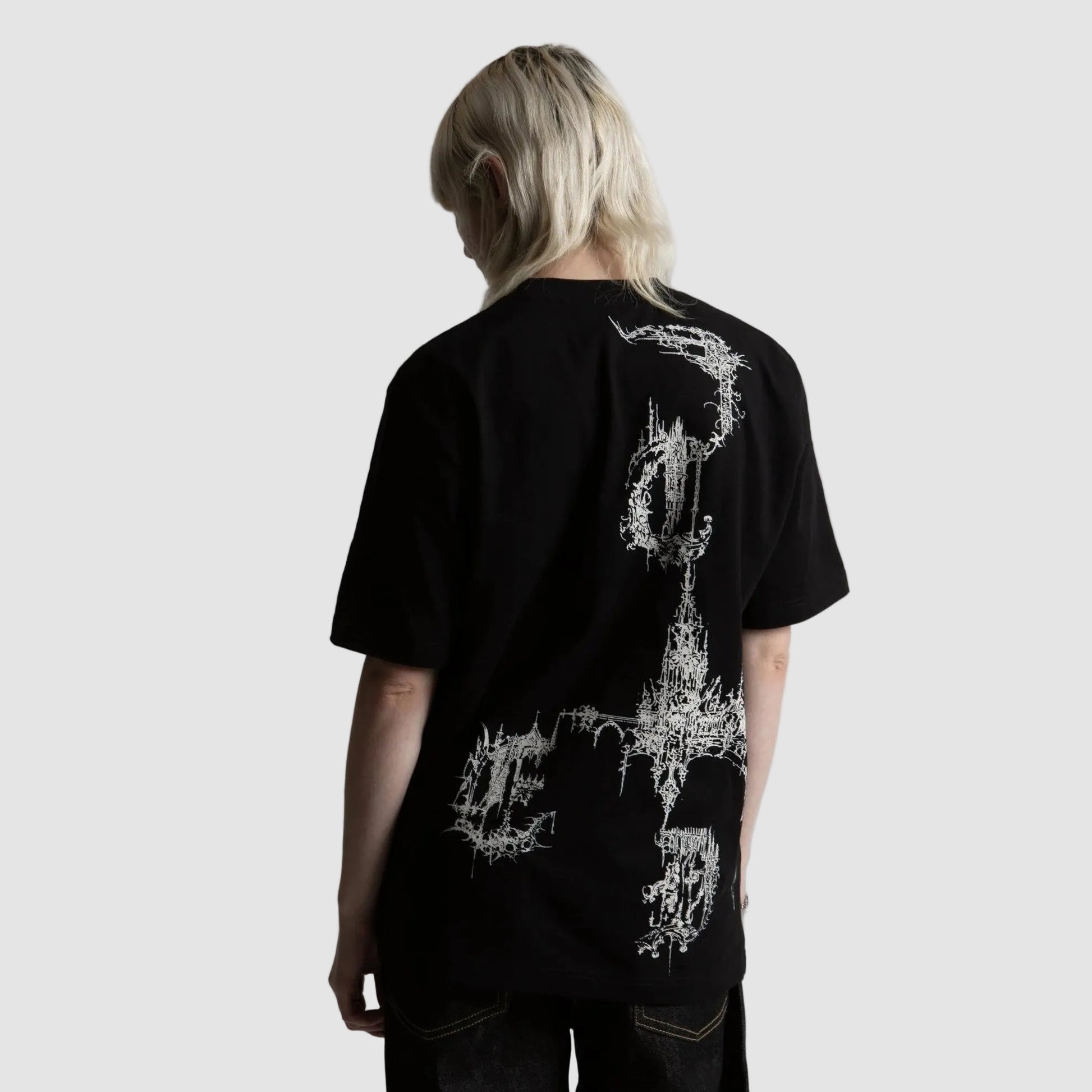 T-shirt Wasted Paris Stronghold Black
