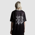 T-shirt Wasted Paris Stronghold Football J Black