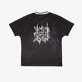 T-shirt Wasted Paris Stronghold Football J Black