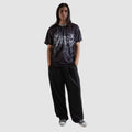 T-shirt Wasted Paris Stronghold Football J Black
