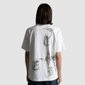 T-shirt Wasted Paris Stronghold White