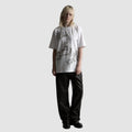 T-shirt Wasted Paris Stronghold White