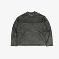 T-shirt Wasted Paris Swarm Mesh Olive