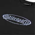 T-shirt Wasted Paris Yart Nine Black Blue
