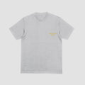 T-shirt unisex Ghettoblaster Inferno white