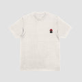 T-shirt unisex Ghettoblaster Kenjutsu off white