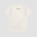 T-shirt unisex Ghettoblaster Kenjutsu off white