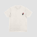 T-shirt unisex Ghettoblaster Men yoroi off white