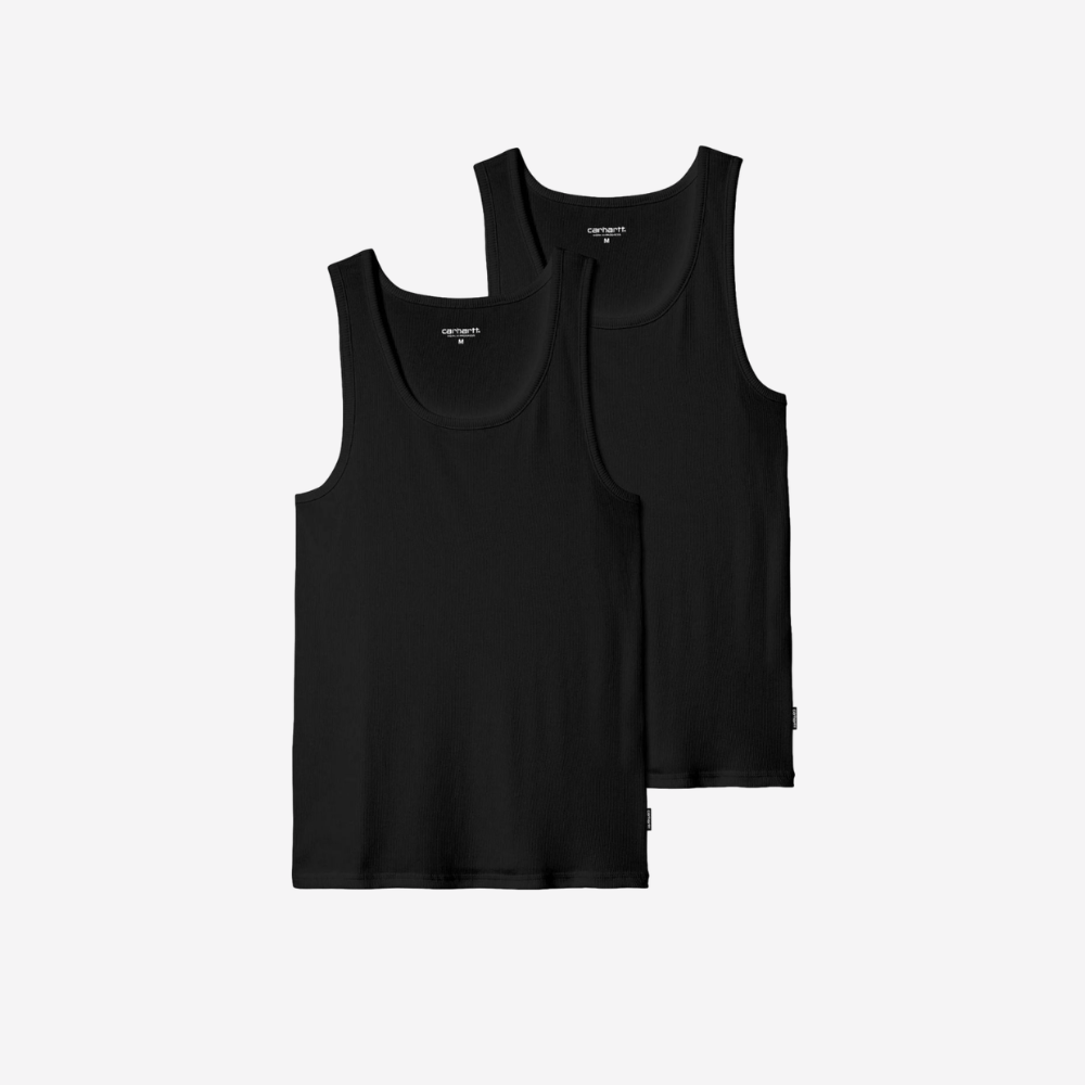 Tank Carhartt canotta a shirt blk