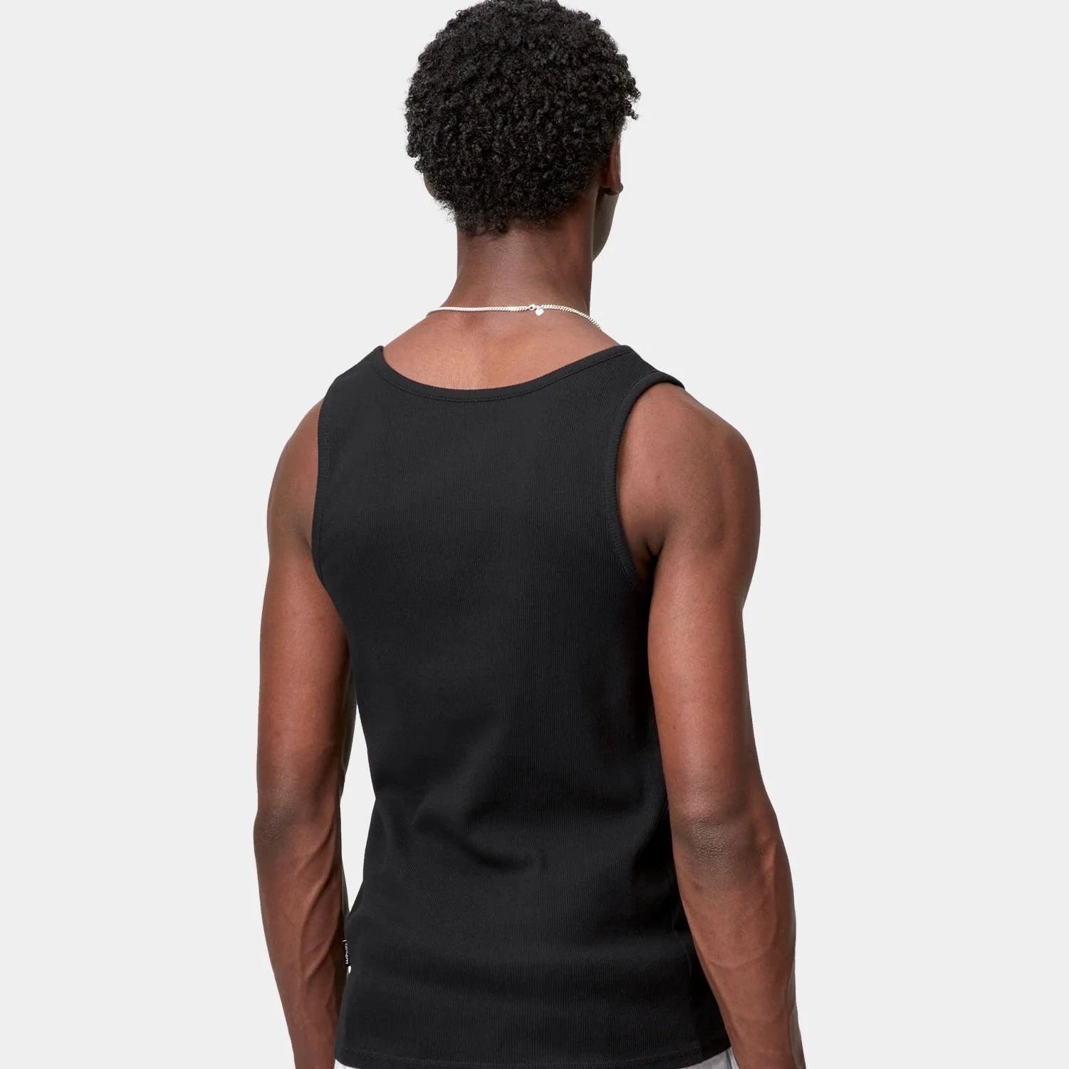 Tank Carhartt canotta a shirt blk
