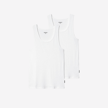 Tank Carhartt canotta a shirt whi