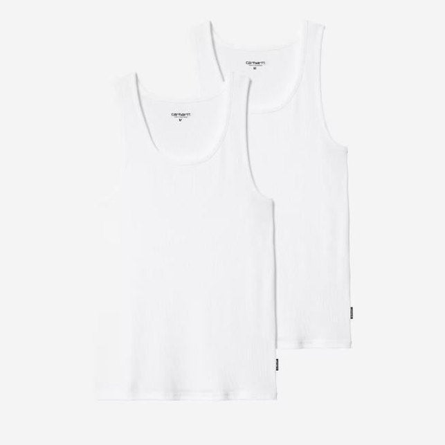 Tank Carhartt canotta a shirt whi