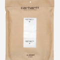 Tank Carhartt canotta a shirt whi
