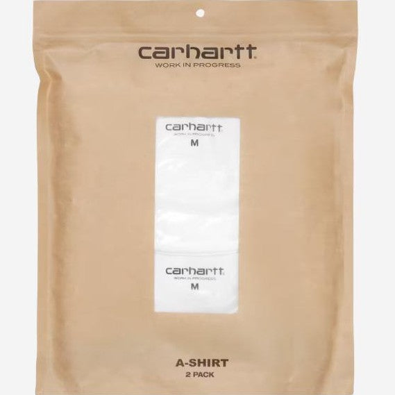 Tank Carhartt canotta a shirt whi