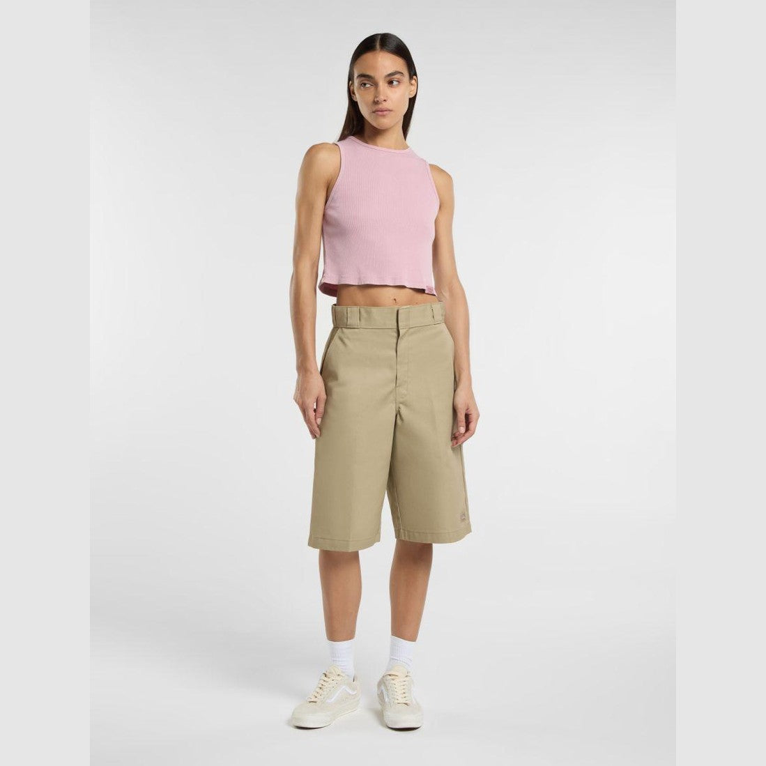 Tank Top Dickies Plentywood lilas