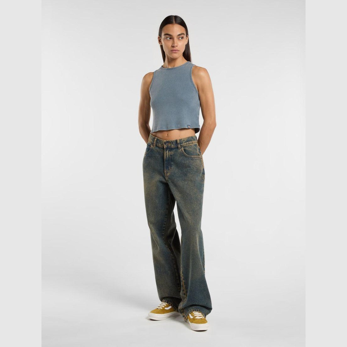 Tank Top Dickies Plentywood stormy
