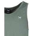Tank Top Iriedaily Mini Flag Green