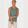 Tank Top Iriedaily Mini Flag Green