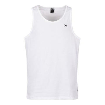 Tank Top Iriedaily Mini Flag White