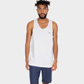 Tank Top Iriedaily Mini Flag White