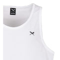 Tank Top Iriedaily Mini Flag White