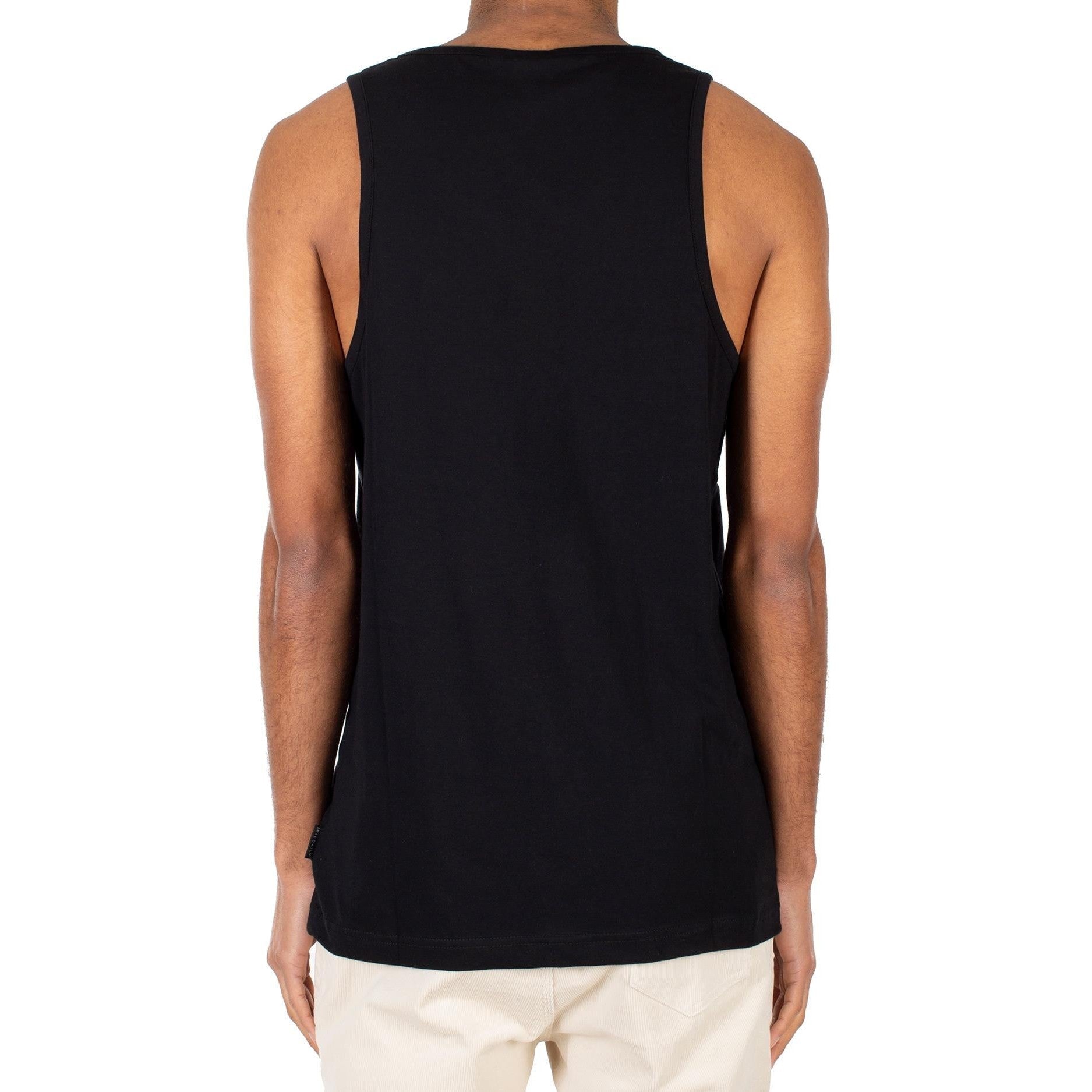Tank Top Iriedaily Mini Flag black