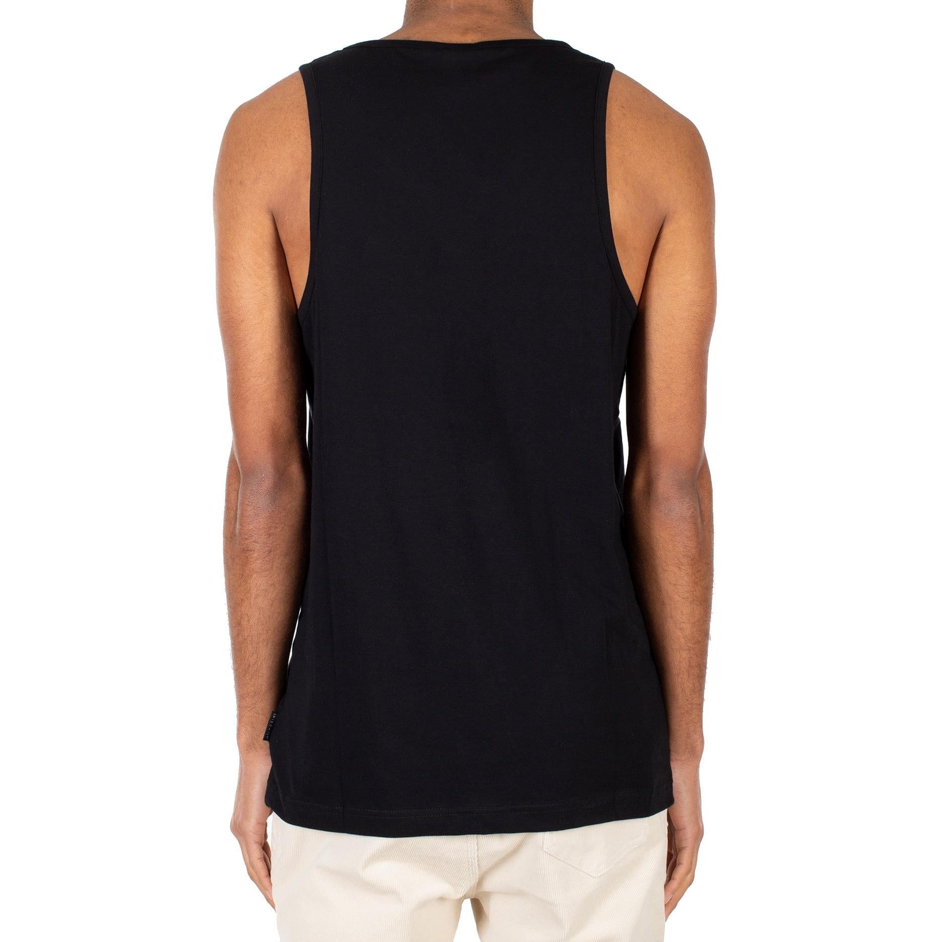 Tank Top Iriedaily Mini Flag black