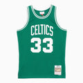 Tank Top Mitchell & Ness Swingman Jersey Boston Celtics '85 Bird kelly green