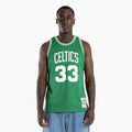Tank Top Mitchell & Ness Swingman Jersey Boston Celtics '85 Bird kelly green