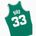 Tank Top Mitchell & Ness Swingman Jersey Boston Celtics '85 Bird kelly green
